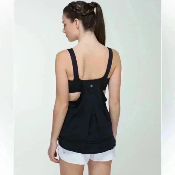 lululemon athletica Tops - Lululemon Run Times Tank